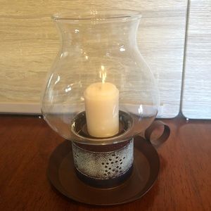 Gold Canyon Lantern Votive Holder